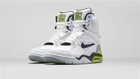 nike air command weiß|Nike Air command force high.